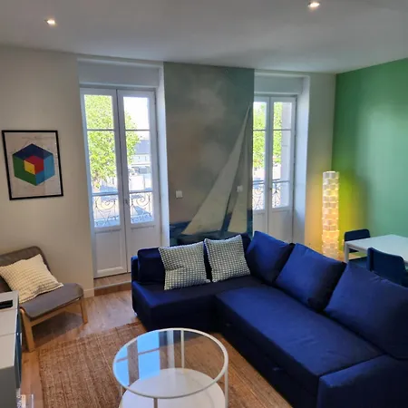 Mer Sea Lägenhet Concarneau