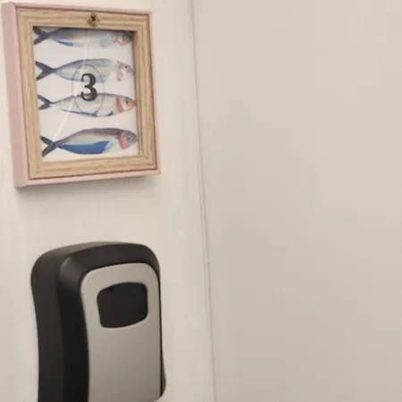Lägenhet Mer Sea *